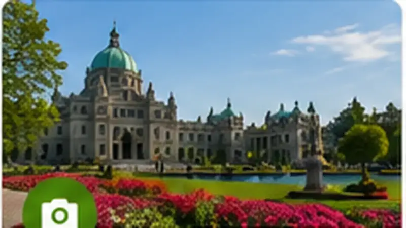 Surrey cultural and civic building