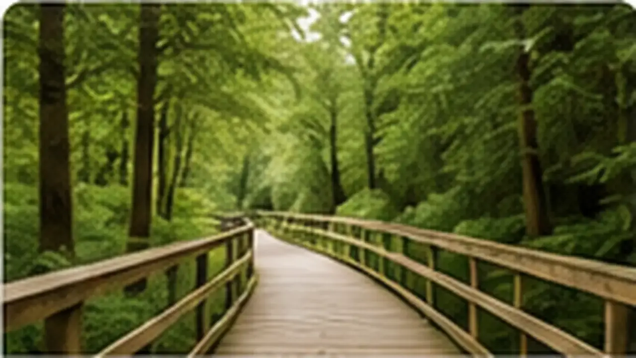 Green Timbers Urban Forest: Surrey’s urban nature anchor