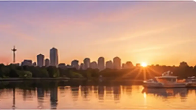 South Surrey Surrey BC community guide visual